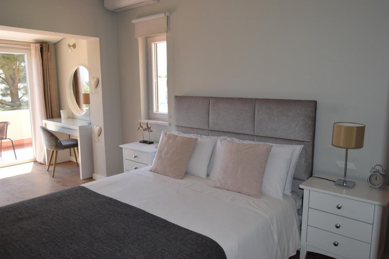 Family House Hotel Lagos Bagian luar foto