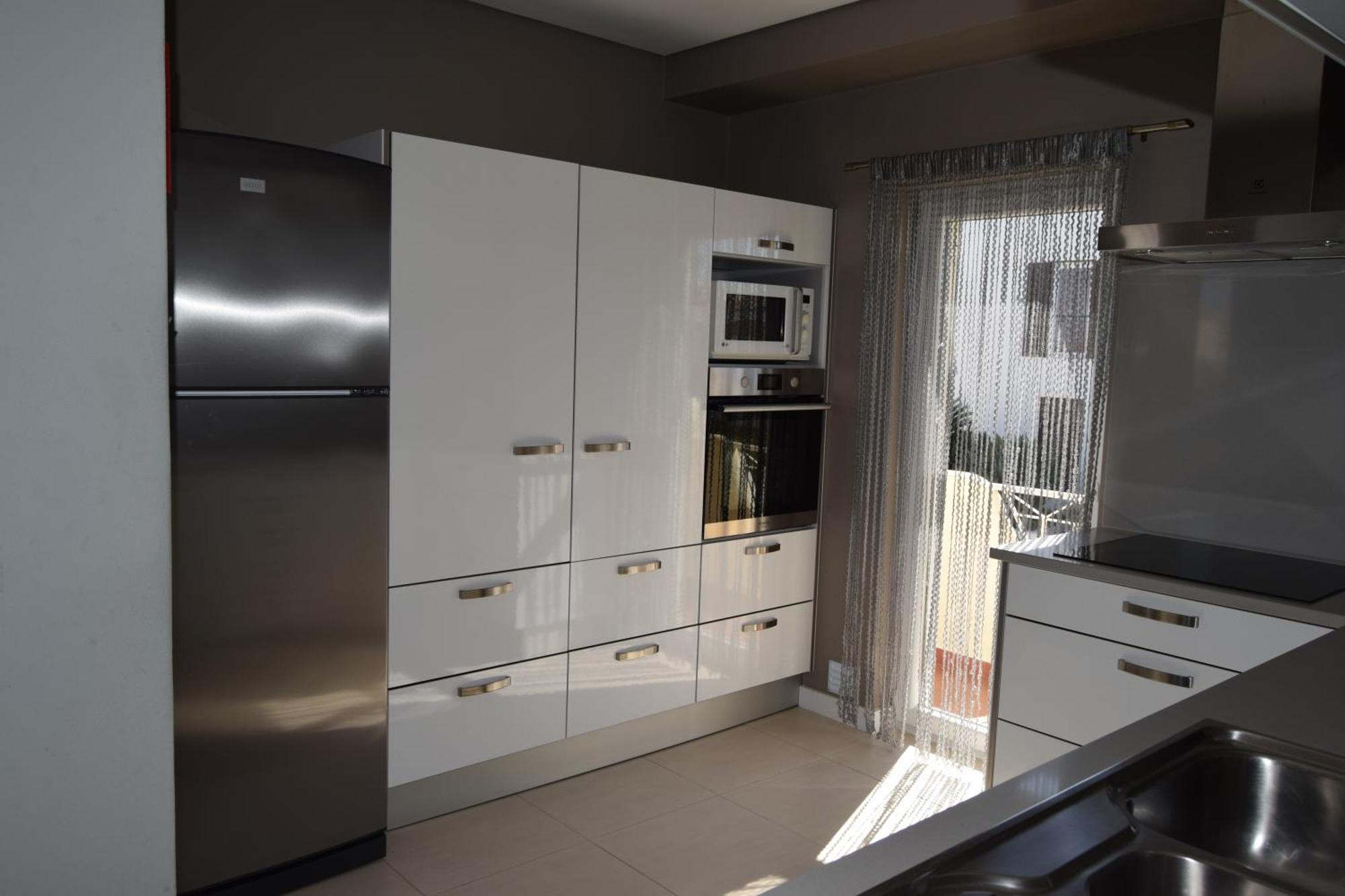 Family House Hotel Lagos Bagian luar foto